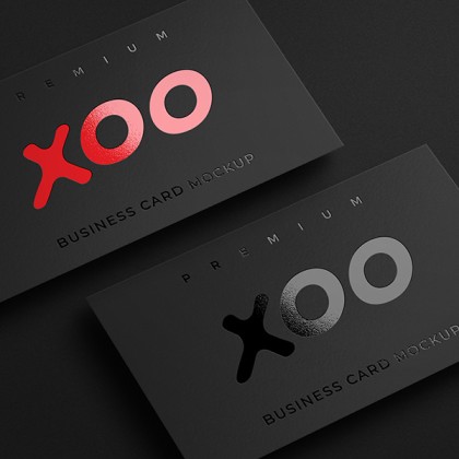 Premium Business Cards