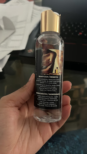 Photo from customer review